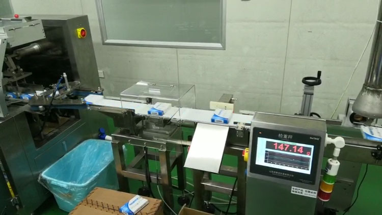 制藥企業(yè)如何全程對包裝缺粒、少說明書情況進行檢測控制？