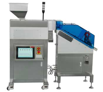 經濟型膠囊片劑檢重秤